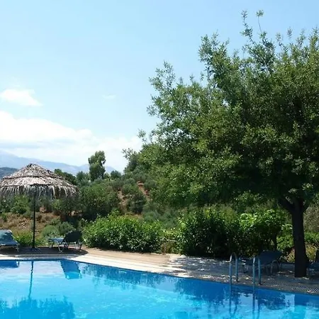Otel Aposperitis Theodhóra